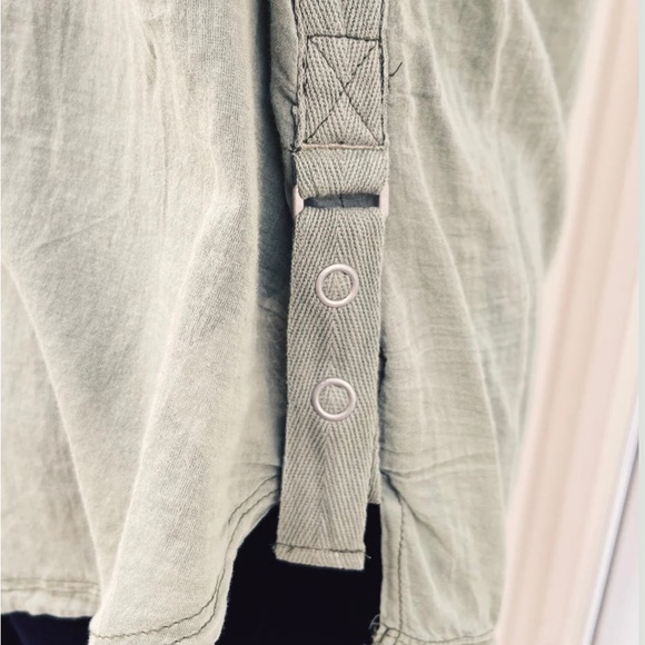 Free People Silver Lining Top - Picture 7 of 13